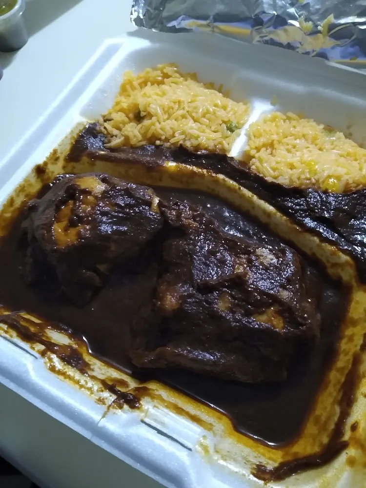 Chicken Mole
